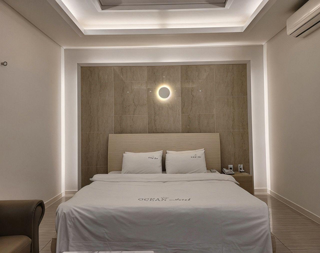 Bedroom 4, Gwangju Sangmu Hotel Ocean, Gwangsan
