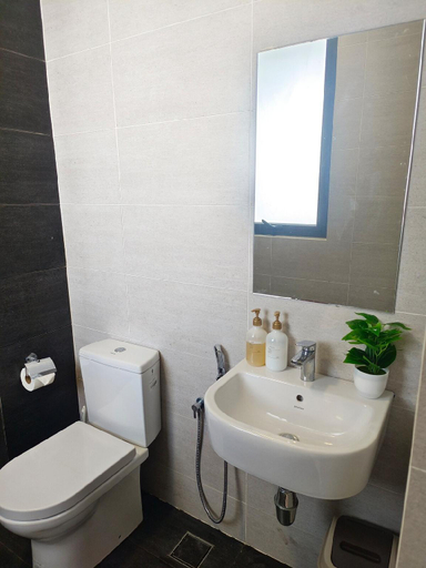 Bathroom 3, Troika Residensi Kota Bharu @ AGhome (stylish), Kota Bharu
