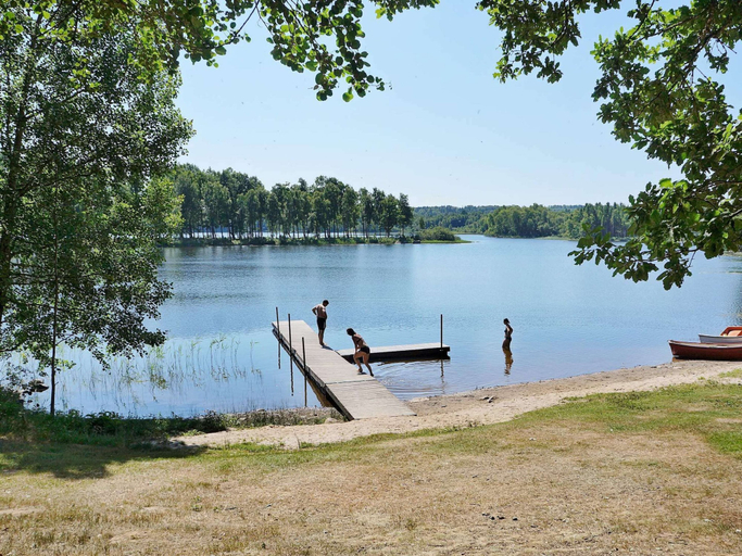 Others 4, 4 Person Holiday Home in Hastveda, Hässleholm