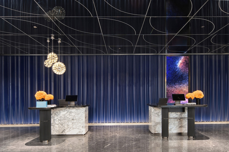 Lobby 5, Hampton by Hilton Jingdezhen Porcelain Center, Jingdezhen
