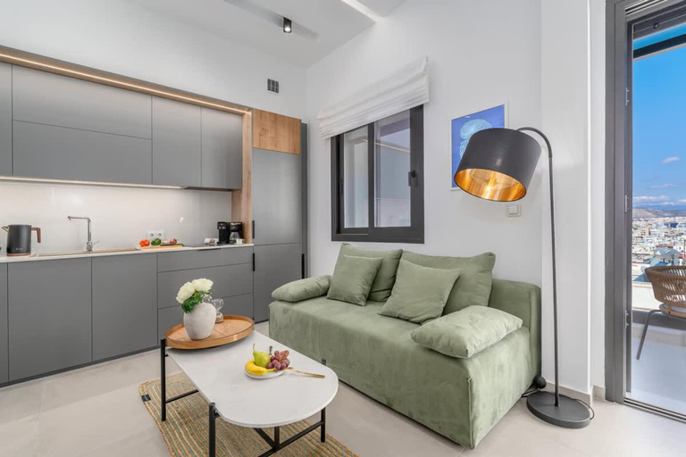Room 4, Green Blue Castella Luxury Suites Saronic Pearl, Attica