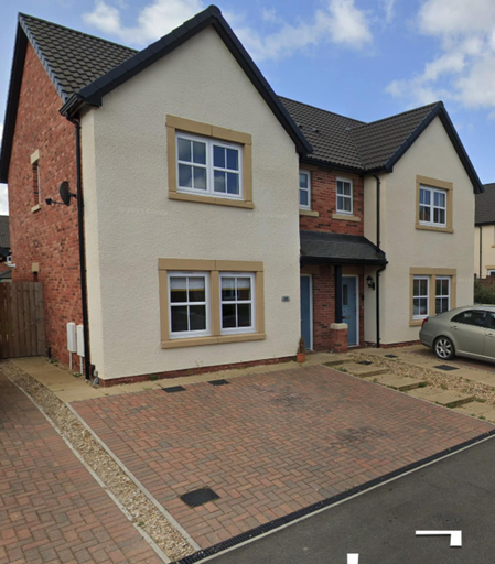 Exterior & Views 2, Places to Stay in Darlington With Free Parking, Darlington