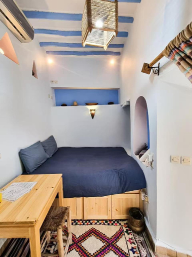 Bedroom 2, Riad Zara, Marrakech