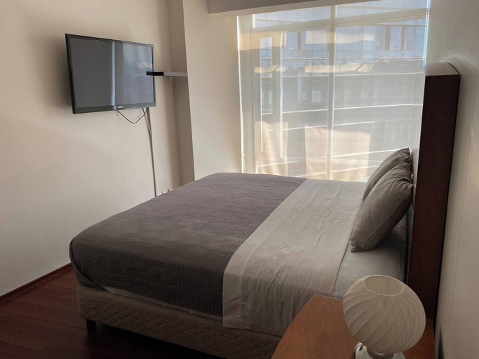 Others 5, High-rise Reforma Apartment , 2bdr, 2bath,, Mexico City