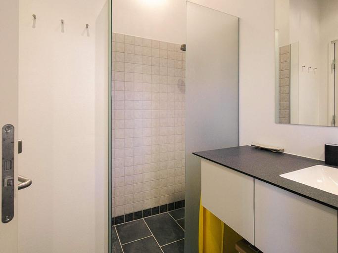 Bathroom 3, 5 Star Holiday Home in Nykobing Sj, Odsherred