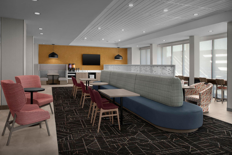 Public Area 2, Home2 Suites by Hilton El Paso East Loop 375, El Paso