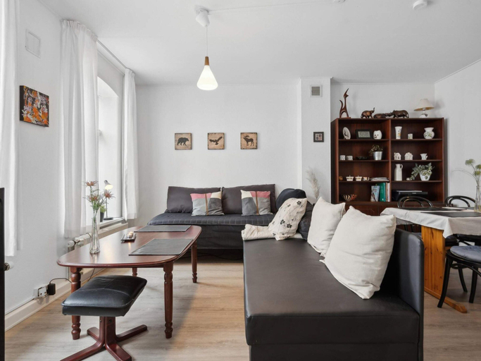 Interior 2, 5 Star Holiday Home in Tonder, Tønder
