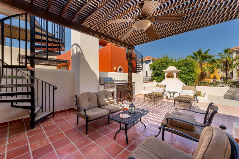 Terrace/patio, Amazing Home a few Steps to the Beach, Comondú