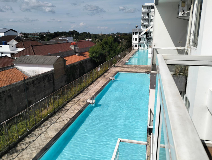 Sport & Beauty 4, The Alt room By Vivo Apartemen, Sleman