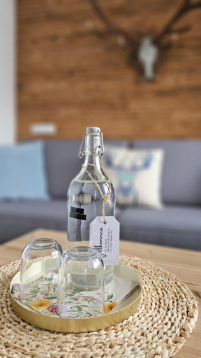 Food & Drinks 3, Bergkristall B&B, Reutte