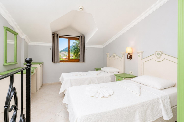 Bedroom 3, Villa Aysel Paradise, Ortaca