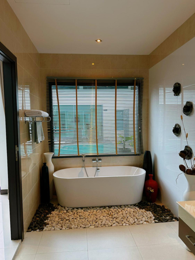 Bathroom 2, Villa Destiny, Pulau Phuket