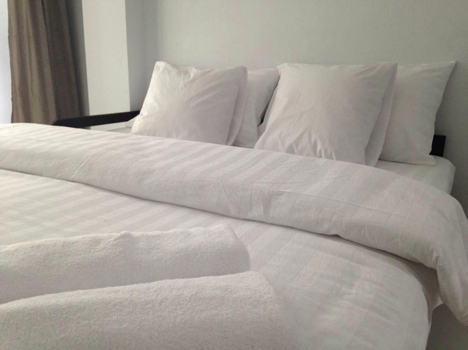 Bedroom 3, Rin Guesthouse - Pracharak Rd., Hat Yai