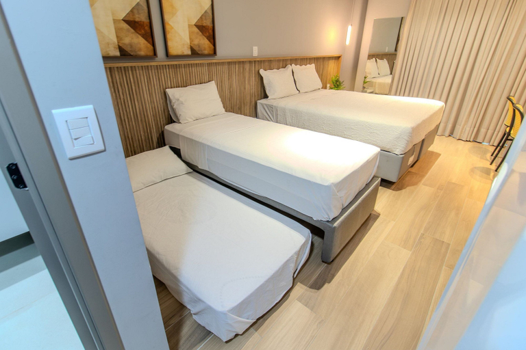 Bedroom 3, W TAMBAU, João Pessoa