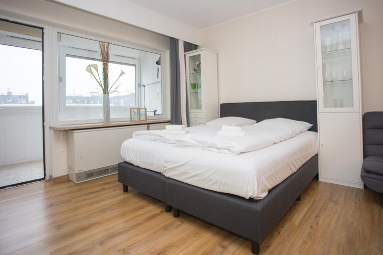 Bedroom 3, Wohnung in Winterberg Nahe Skigebiet, Hochsauerlandkreis