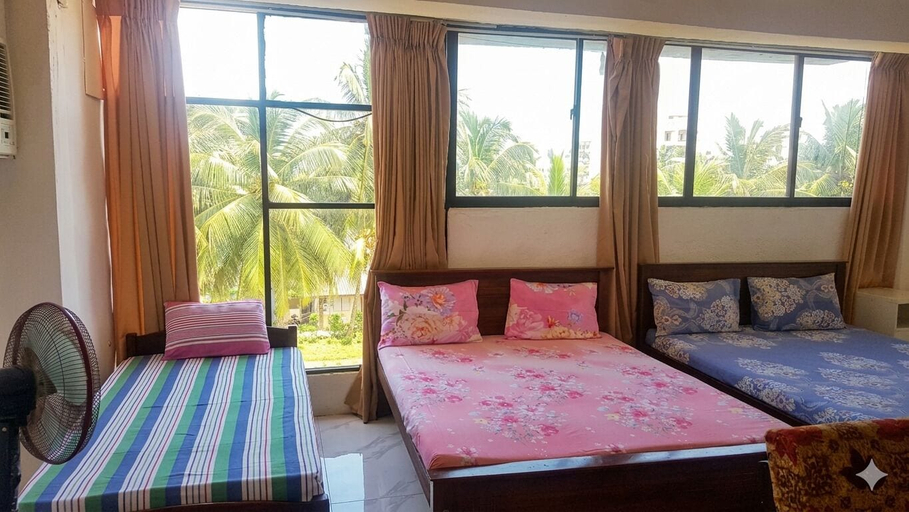 Bedroom 2, Ashan's Cozy Apartments, Thimbirigasyaya