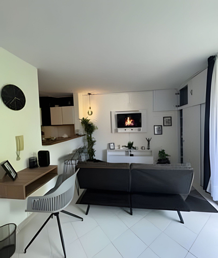 Living area 3, SILENCIOSO LOFT PREMIUM, Medellín