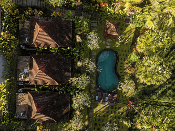 Exterior & Views 2, Keraman Suite Ubud, Gianyar