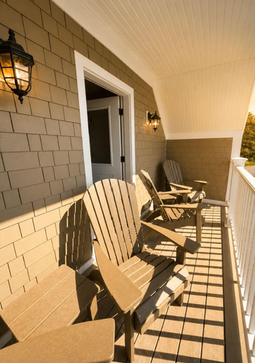 Terrace/patio 3, The Cape Club Resort, Barnstable