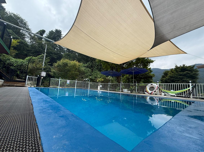 Sport & Beauty 4, Gapyeong Spring Aroma Pension, Gapyeong