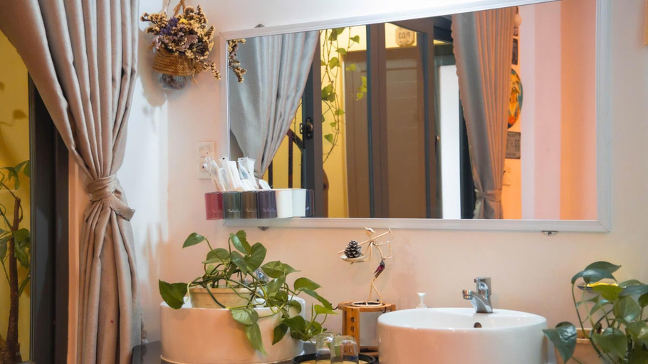 Bathroom 2, BapHouseHomestay, Đà Lạt