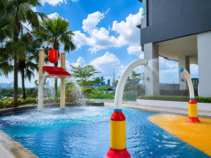 Sport & Beauty 2, Mosaic Southkey Residence Near Midvalley Shopping , Johor Bahru