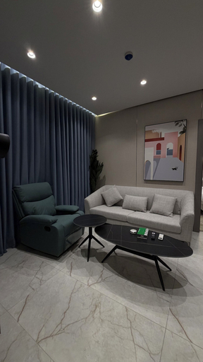 Living room 4, 005 Tara-jre Jabal Al Lweibdeh With Stunning View, Wadi Essier