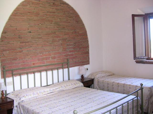 Bedroom 2, Il Bosco Agriturismo, Livorno