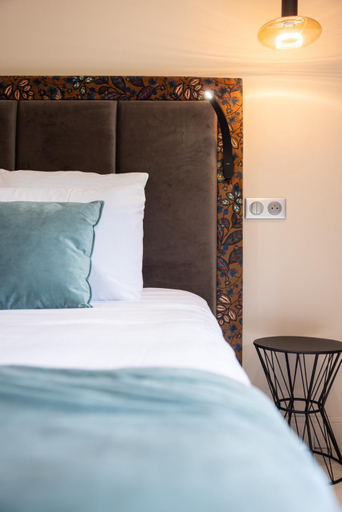 Bedroom 3, Moulin de Cambelong- Emilie & Thomas - Teritoria, Aveyron