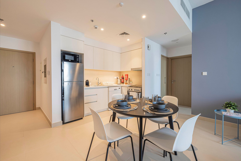 Others 2, Scenic 1-bedroom Apartment in Dubai Creek Harbour, Dubai