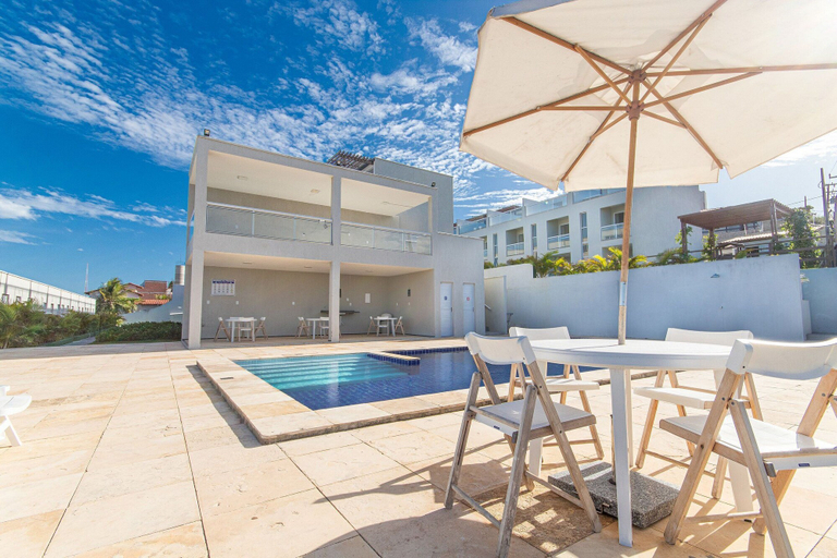 Pool 4, Beach Townhouses Duplex With Jacuzzi By Carpediem, Aquiraz