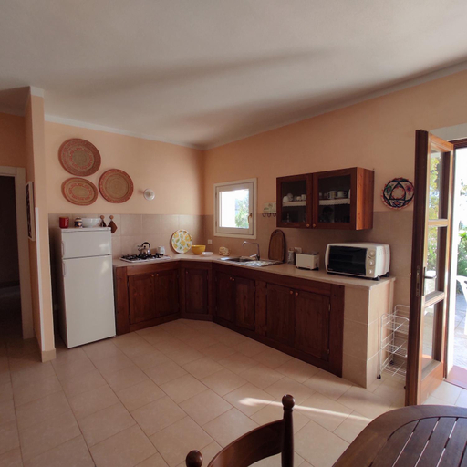 Kitchen 2, Villa Vignola, Olbia-Tempio