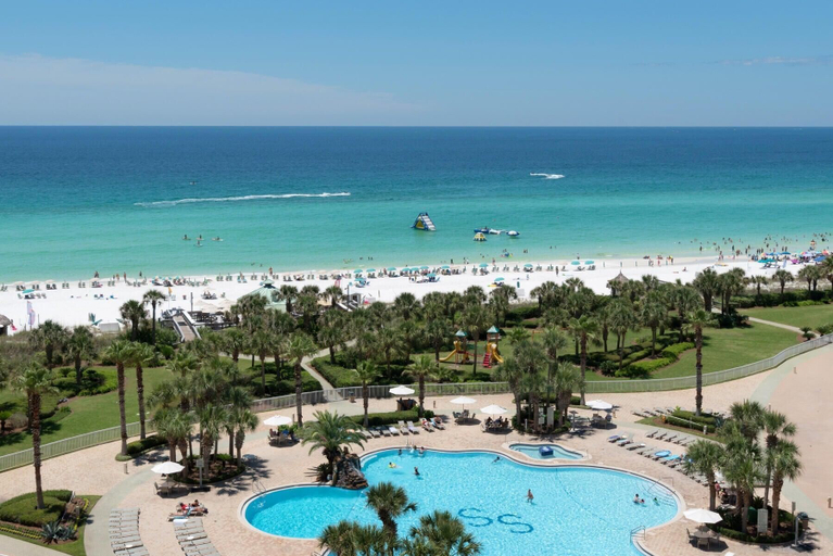 Pool 5, St. Lucia 906, Okaloosa
