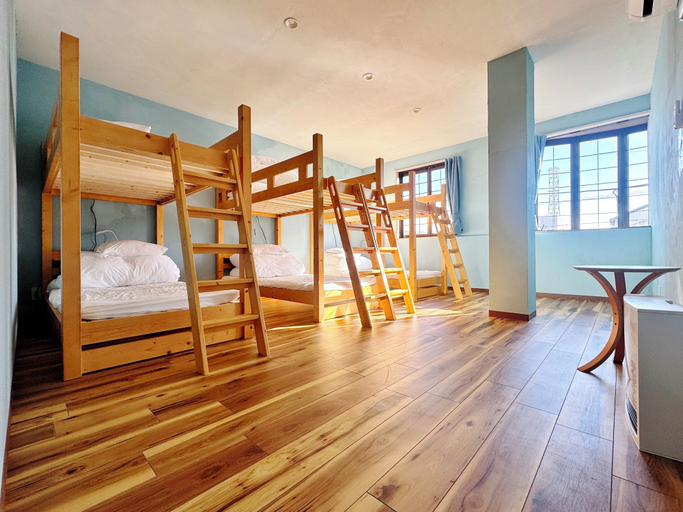 Room 4, Fuji Base Gotemba - Hostel, Gotemba