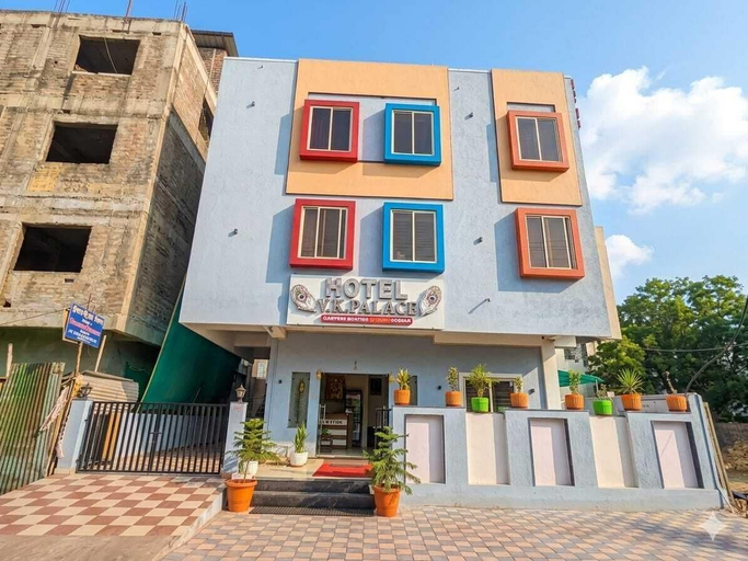 Exterior, Hotel VK Palace, Indore