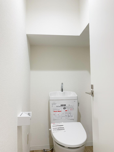 Bathroom 3, Shinjuku Kabukicho Designer's Apartment VI, Shinjuku
