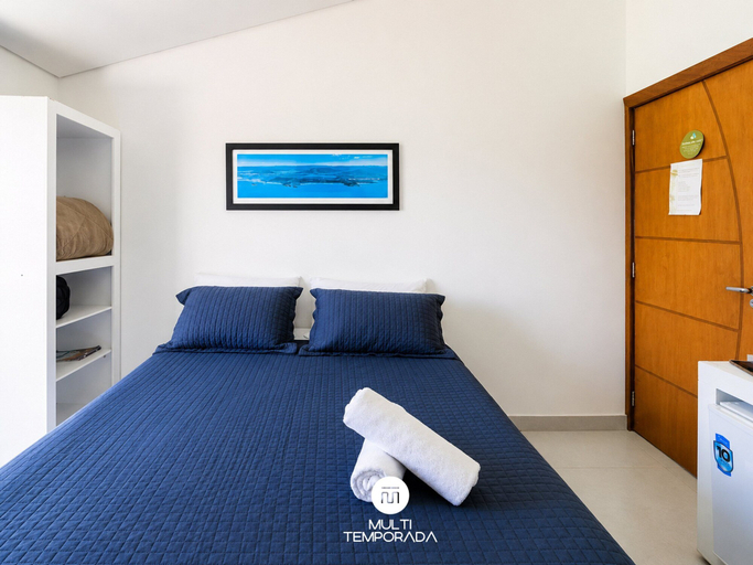 Bedroom 3, Pousada Solar dos Lírios - Praia do Rosa, Imbituba
