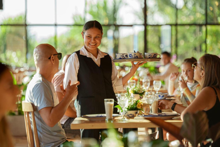 Food & Drinks 3, Alfahar Hotel, Marinilla