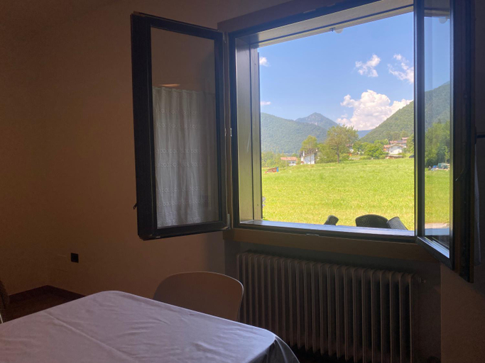 Bedroom 2, Casa Felicita, Trento