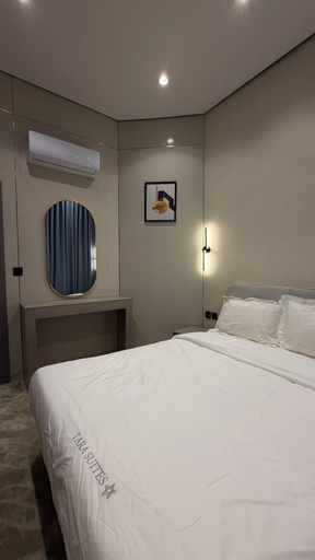 Room 2, 104 Tara-jre Al Lweibdeh 2bdr With Stunning View, Amman