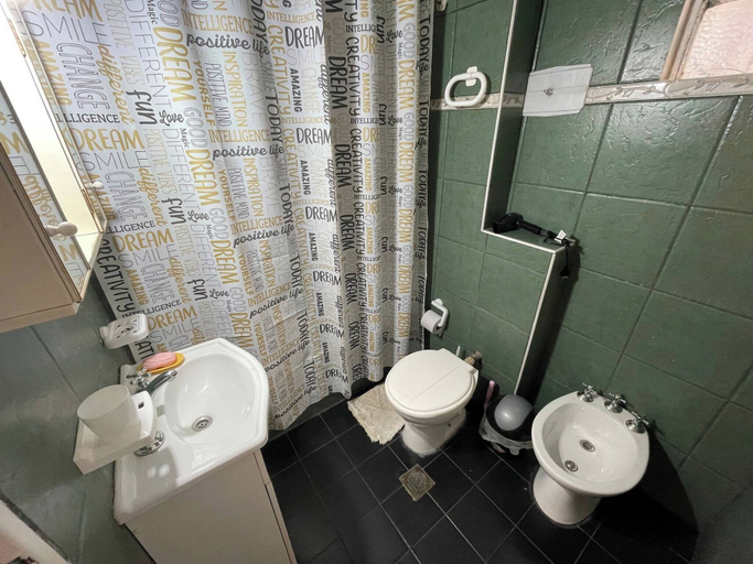 Bathroom 5, Charming 2-room Temporary Stay in the Heart of San Telmo, Distrito Federal