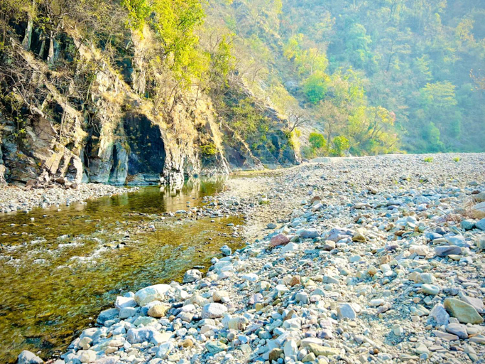 5, Riverstone Camps and Resorts, Garhwal