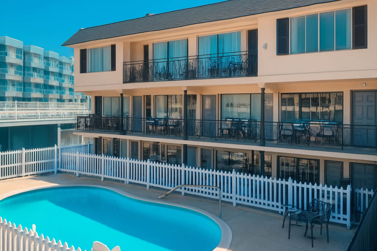 Others 1, Paradise Inn, Cape May