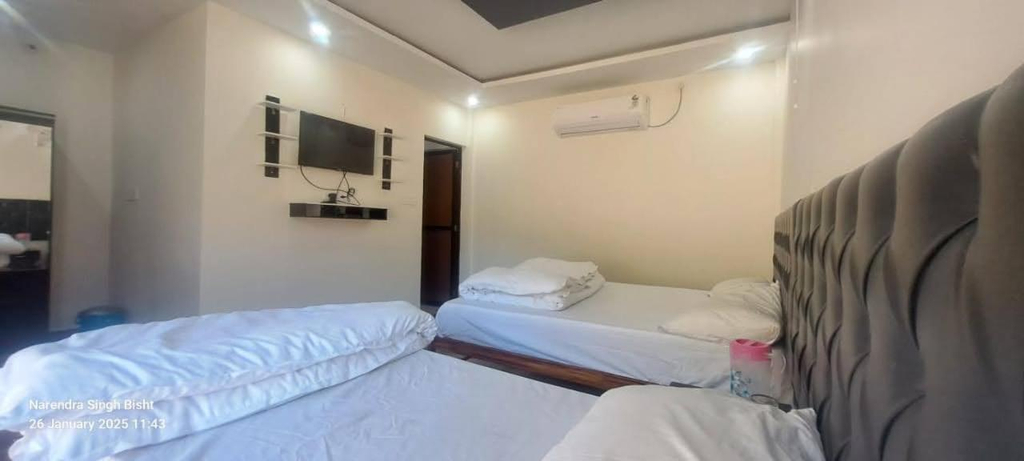 Food and beverages, Riverstone Camps and Resorts, Garhwal