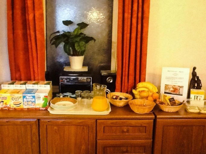 Food & Drinks 5, Ty Newydd B&B, Conwy