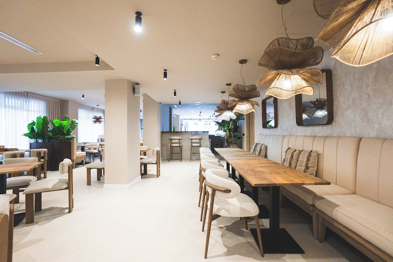 Food & Drinks 5, Hotel Santa Pola by Pierre & Vacances, Alicante
