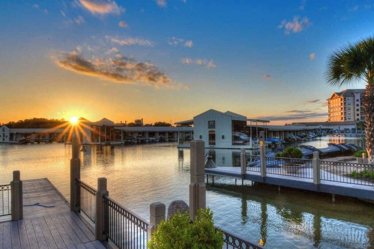 Exterior, Dog-friendly & Spacious Condo With Lake Views, Large Balcony, & Pool, Llano