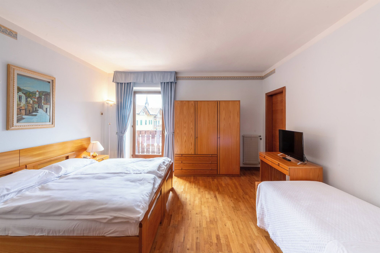 Bedroom 3, VILLA NUOVA, Trento