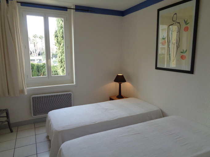 Bedroom 2, Croisette-Oasis, Alpes-Maritimes