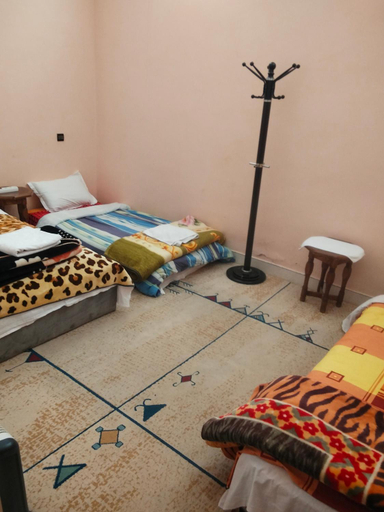 Bedroom 4, chez l'habitant de compagne, Ouarzazate